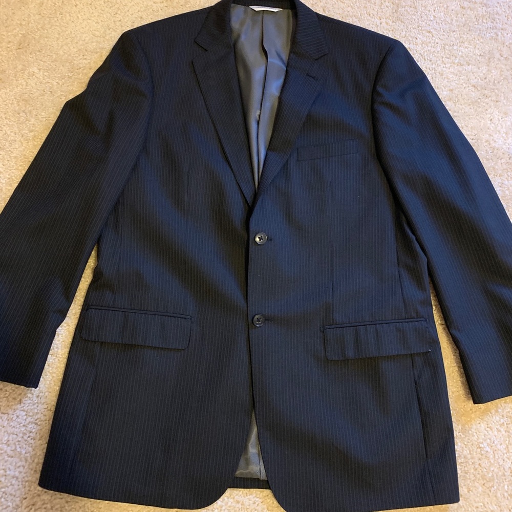 Jhane Barnes Menswear Suit Jacket